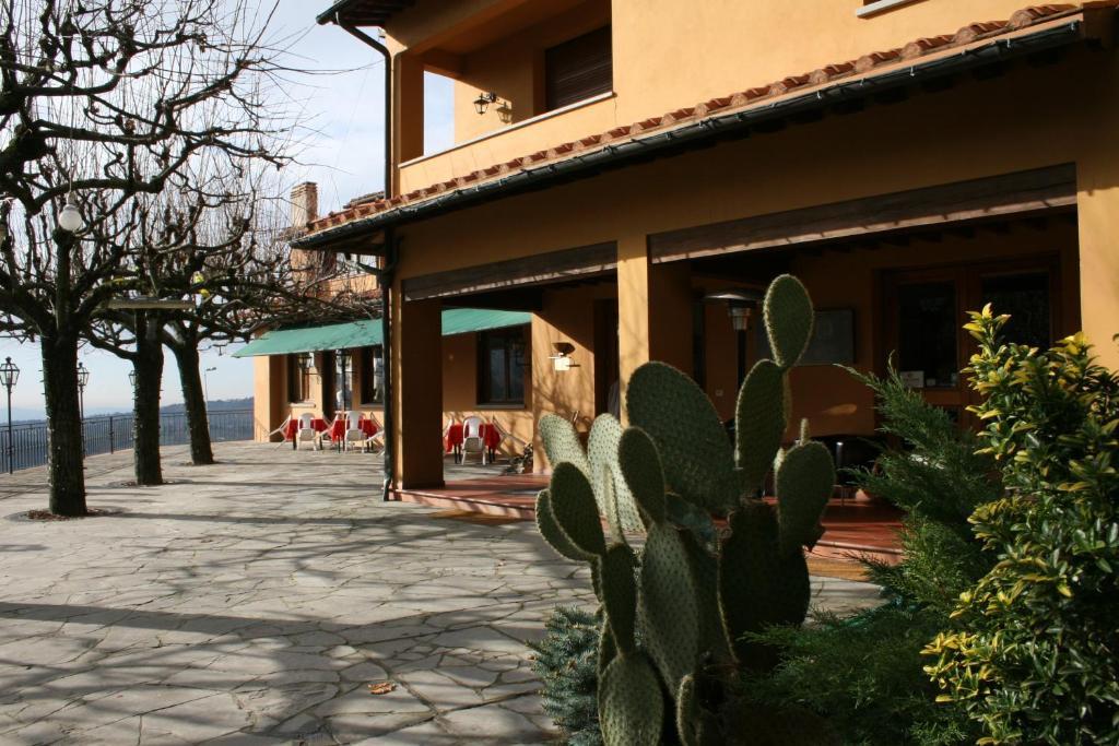 Dino Hotel Fiesole Eksteriør billede