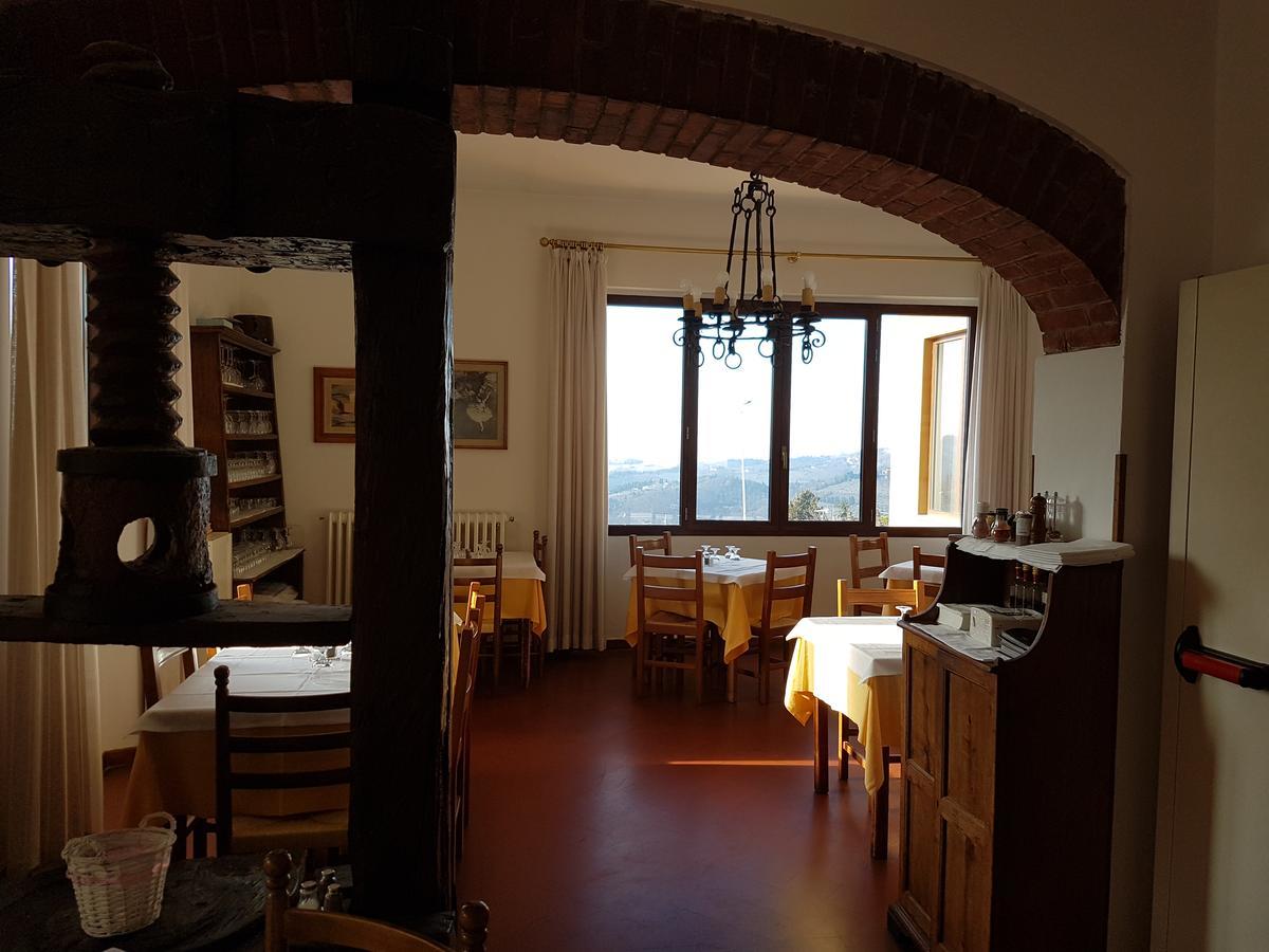 Dino Hotel Fiesole Eksteriør billede