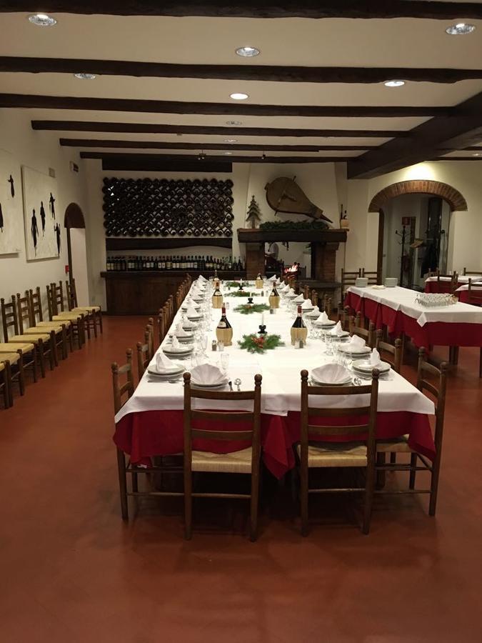Dino Hotel Fiesole Eksteriør billede